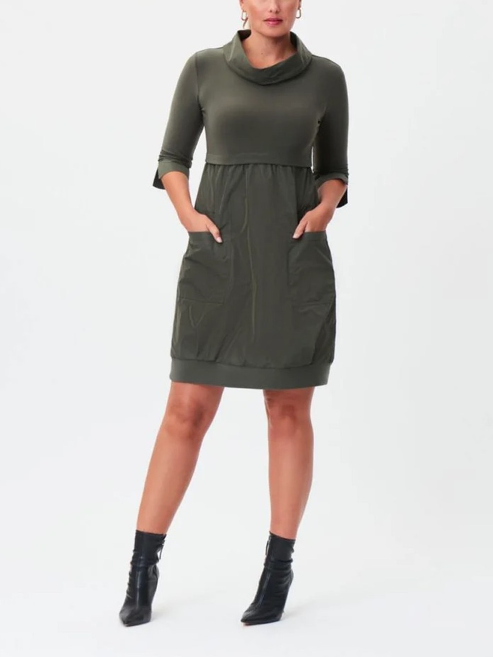 Joseph Ribkoff Cacoon Dress